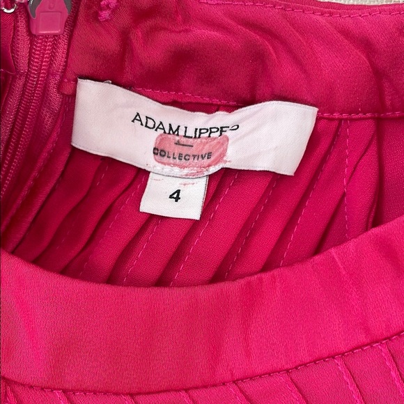 Adam Lippes x RTR Pink Bow Blouse, 4 - Picture 4 of 13